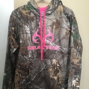 Camo hoodie